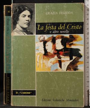 LA FESTA DEL CRISTO E ALTRE NOVELLE